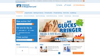 
                            2. Volksbank im Bergischen Land