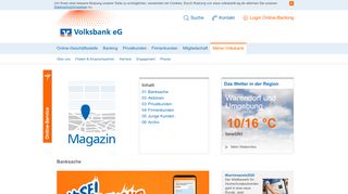 
                            10. Volksbank im Ostmünsterland eG Aktuelles Regionales