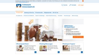 
                            2. Volksbank Immenstadt eG Online-Banking Volksbank Immenstadt eG