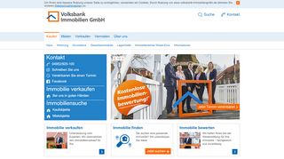 
                            12. Volksbank Immobilien GmbH: Kaufen