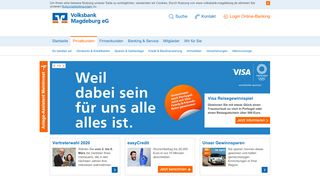 
                            11. Volksbank Magdeburg eG - Privatkunden
