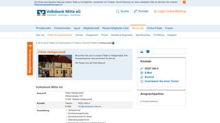 
                            6. Volksbank Mitte eG Heiligenstadt