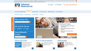 
                            7. Volksbank Möckmühl eG Banking