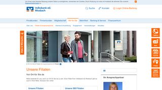 
                            10. Volksbank Mosbach - Filialen