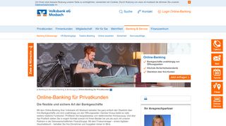 
                            3. Volksbank Mosbach - Online-Banking