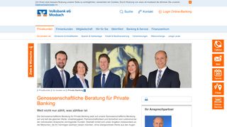 
                            4. Volksbank Mosbach - Private Banking
