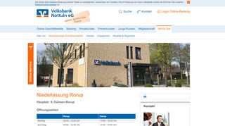 
                            4. Volksbank Nottuln eG Niederlassung Rorup