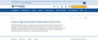 
                            4. Volksbank Obersteiermark | Volksbank Steiermark AG