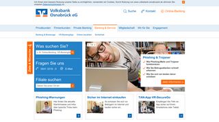 
                            2. Volksbank Osnabrück eG - Banking & Service - BLZ 26590025 - BIC ...