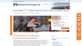 
                            2. Volksbank Plochingen eG Online-Banking