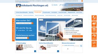 
                            1. Volksbank Plochingen eG Privatkunden