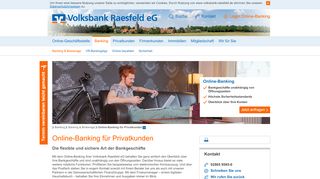 
                            2. Volksbank Raesfeld eG Online-Banking