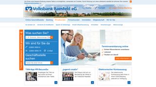 
                            13. Volksbank Raesfeld eG Privatkunden