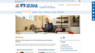 
                            10. Volksbank-Raiffeisenbank Amberg eG Banking Geschäftskunden