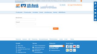 
                            11. Volksbank-Raiffeisenbank Amberg eG GenoShop