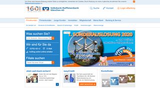 
                            9. Volksbank-Raiffeisenbank Glauchau eG: Privatkunden