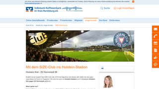 
                            9. Volksbank-Raiffeisenbank im Kreis Rendsburg eG Holstein Kiel ...