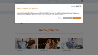 
                            12. Volksbank-Raiffeisenbank im Kreis Rendsburg eG Online ...