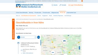 
                            6. Volksbank Raiffeisenbank Meißen Großenhain eG Geschäftsstelle ...