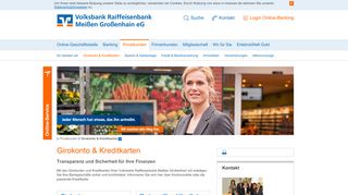
                            5. Volksbank Raiffeisenbank Meißen Großenhain eG Girokonto ...