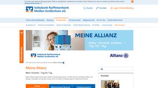 
                            9. Volksbank Raiffeisenbank Meißen Großenhain eG Meine Allianz