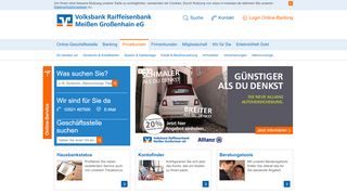 
                            1. Volksbank Raiffeisenbank Meißen Großenhain eG Privatkunden