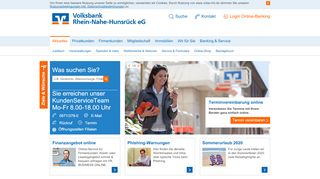 
                            6. Volksbank Rhein-Nahe-Hunsrück