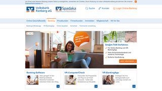 
                            7. Volksbank Rietberg eG Banking