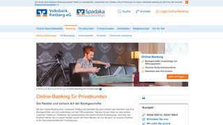 
                            2. Volksbank Rietberg eG Online-Banking