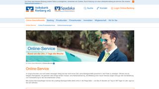 
                            9. Volksbank Rietberg eG Online-Service