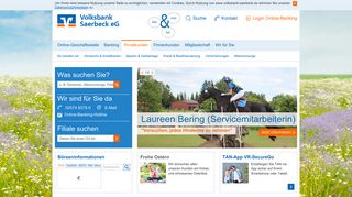 
                            7. Volksbank Saerbeck eG Privatkunden