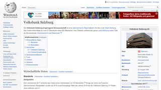 
                            5. Volksbank Salzburg – Wikipedia