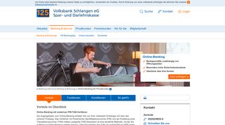 
                            3. Volksbank Schlangen eG Online-Banking