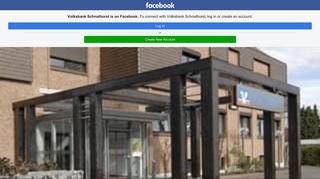 
                            12. Volksbank Schnathorst - Home | Facebook