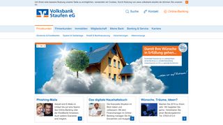 
                            2. Volksbank Staufen