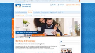 
                            7. Volksbank Stendal eG Banking Brokerage