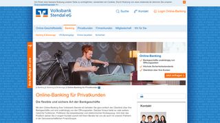 
                            1. Volksbank Stendal eG Online-Banking