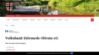 
                            7. Volksbank Störmede-Hörste eG – Störmede