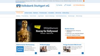 
                            7. Volksbank Stuttgart eG: Privatkunden