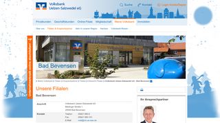 
                            10. Volksbank Uelzen-Salzwedel eG - Bad Bevensen - Volksbank Uelzen ...