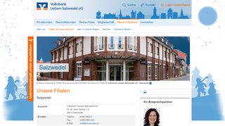
                            5. Volksbank Uelzen-Salzwedel eG - Salzwedel - Volksbank Uelzen ...