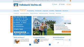 
                            10. Volksbank Vechta eG: Privatkunden