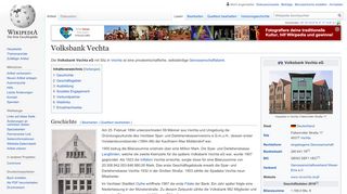 
                            13. Volksbank Vechta – Wikipedia