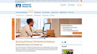 
                            10. Volksbank Viersen eG Banking-Software