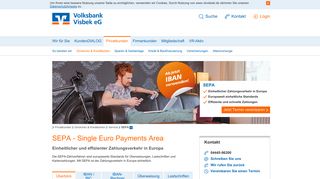 
                            12. Volksbank Visbek eG - SEPA Privatkunden