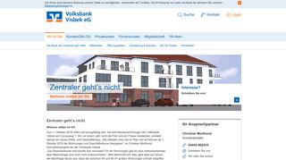 
                            10. Volksbank Visbek eG - Vermietung Corveyweg 1