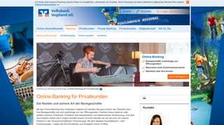 
                            2. Volksbank Vogtland eG Online-Banking