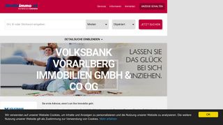 
                            7. Volksbank Vorarlberg Immobilien GmbH & Co OG - Laendleimmo.at