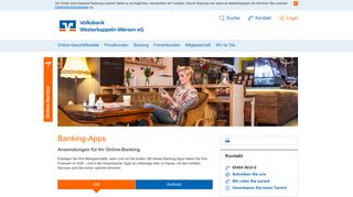 
                            10. Volksbank Westerkappeln-Wersen eG Banking-Apps