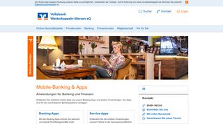 
                            12. Volksbank Westerkappeln-Wersen eG Mobile Apps